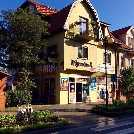 Апартаменты Wojterowka Дзивнув Экстерьер фото